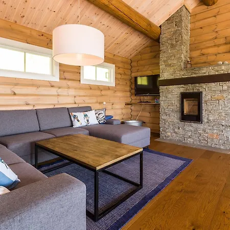 度假居 Gladheim 斯特兰达