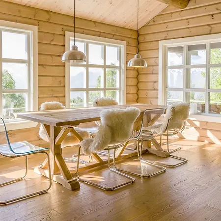 Gladheim Holiday home